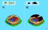 Bauanleitungen LEGO - 40153 - Geburtstagstischdekoration: Page 9
