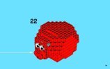 Bauanleitungen LEGO - 40155 - Sparschwein: Page 31