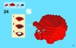 Bauanleitungen LEGO - 40155 - Sparschwein: Page 33