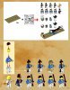 Bauanleitungen LEGO - Pirates - 40158 - LEGO® Piraten-Schachspiel: Page 3