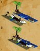 Bauanleitungen LEGO - Pirates - 40158 - LEGO® Piraten-Schachspiel: Page 44