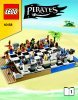 Bauanleitungen LEGO - Pirates - 40158 - LEGO® Piraten-Schachspiel: Page 1