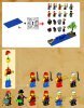 Bauanleitungen LEGO - Pirates - 40158 - LEGO® Piraten-Schachspiel: Page 4