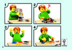 Bauanleitungen LEGO - 40165 - LEGO® Minifiguren-Hochzeits-Set: Page 2