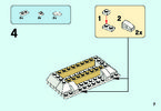 Bauanleitungen LEGO - 40165 - LEGO® Minifiguren-Hochzeits-Set: Page 7