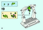 Bauanleitungen LEGO - 40165 - LEGO® Minifiguren-Hochzeits-Set: Page 20