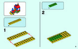 Bauanleitungen LEGO - 40166 - LEGOLAND Train: Page 5