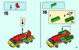 Bauanleitungen LEGO - 40166 - LEGOLAND Train: Page 15