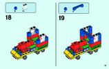 Bauanleitungen LEGO - 40166 - LEGOLAND Train: Page 17