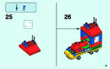 Bauanleitungen LEGO - 40166 - LEGOLAND Train: Page 21