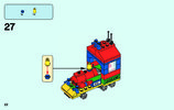 Bauanleitungen LEGO - 40166 - LEGOLAND Train: Page 22