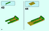 Bauanleitungen LEGO - 40166 - LEGOLAND Train: Page 34