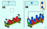 Bauanleitungen LEGO - 40166 - LEGOLAND Train: Page 41