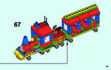 Bauanleitungen LEGO - 40166 - LEGOLAND Train: Page 49