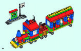 Bauanleitungen LEGO - 40166 - LEGOLAND Train: Page 54