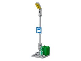 40170 - LEGO® City Build My City Accessory Set