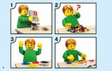 Bauanleitungen LEGO - 40172 - LEGO® Iconic – Stein Kalender 2017: Page 2