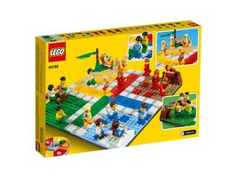 40198 - LEGO® Ludo Game