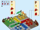 Bauanleitungen LEGO - 40198 - LEGO® Ludo Game: Page 59