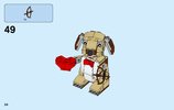 Bauanleitungen LEGO - 40201 - Valentinstag-Hund: Page 34