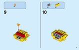 Bauanleitungen LEGO - 40202 - LEGO® Osterhuhn: Page 7