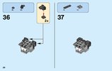 Bauanleitungen LEGO - 40203 - LEGO® Vampir und Fledermaus: Page 28