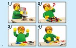 Bauanleitungen LEGO - 40204 - LEGO® Thanksgiving: Page 2