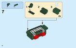 Bauanleitungen LEGO - 40206 - LEGO Santa: Page 6