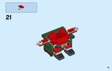 Bauanleitungen LEGO - 40206 - LEGO Santa: Page 19