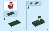 Bauanleitungen LEGO - 40206 - LEGO Santa: Page 3