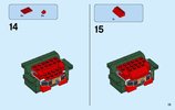 Bauanleitungen LEGO - 40206 - LEGO Santa: Page 13