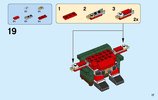 Bauanleitungen LEGO - 40206 - LEGO Santa: Page 17