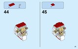 Bauanleitungen LEGO - 40206 - LEGO Santa: Page 31