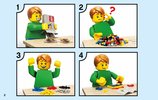 Bauanleitungen LEGO - 40207 - LNY 2016: Page 2