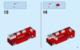 Bauanleitungen LEGO - 40220 - LEGO® Londoner Bus: Page 9