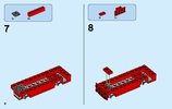 Bauanleitungen LEGO - 40220 - LEGO® Londoner Bus: Page 6