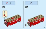 Bauanleitungen LEGO - 40220 - LEGO® Londoner Bus: Page 13