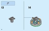 Bauanleitungen LEGO - 40221 - LEGO® Springbrunnen: Page 12