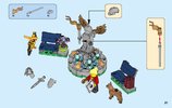 Bauanleitungen LEGO - 40221 - LEGO® Springbrunnen: Page 21