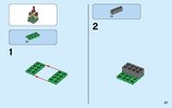 Bauanleitungen LEGO - 40222 - LEGO Christmas Build Up: Page 27