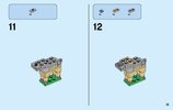 Bauanleitungen LEGO - 40222 - LEGO Christmas Build Up: Page 15