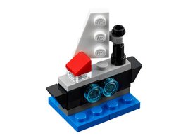 40222 - LEGO Christmas Build Up