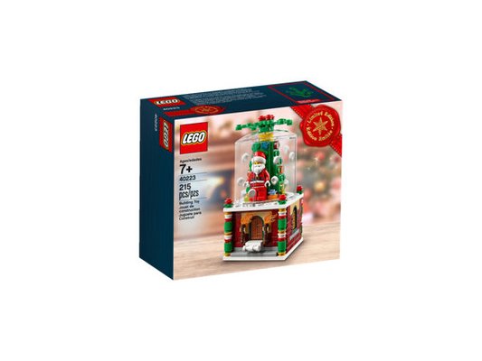 40223 - LEGO Snowglobe