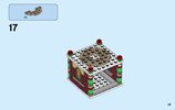 Bauanleitungen LEGO - 40223 - LEGO® Schneekugel: Page 15