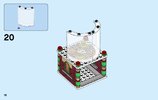 Bauanleitungen LEGO - 40223 - LEGO® Schneekugel: Page 18