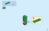 Bauanleitungen LEGO - 40223 - LEGO® Schneekugel: Page 23