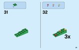 Bauanleitungen LEGO - 40223 - LEGO® Schneekugel: Page 25