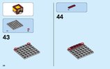 Bauanleitungen LEGO - 40223 - LEGO® Schneekugel: Page 34