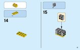 Bauanleitungen LEGO - 40225 - Rio 2016 Mascots: Page 17