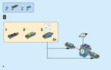 Bauanleitungen LEGO - 40225 - Rio 2016 Mascots: Page 6